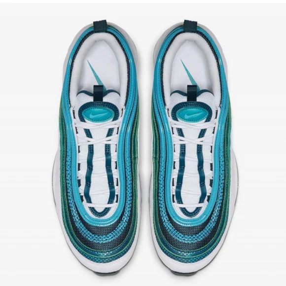 NWOT Boy's Nike Air Max 97 - Picture 4 of 8